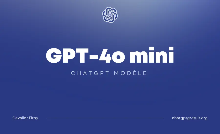 GPT-4o mini