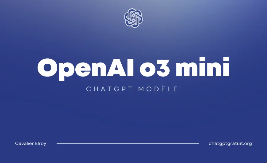 OpenAI o3 mini